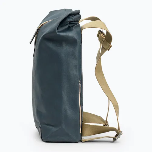 Plecak miejski Brooks England Pickwick Cotton Canvas 26 l dark blue/black