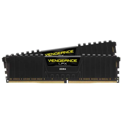 Pamięć RAM Corsair Vengeance LPX DDR4 32GB (2 x 16GB) 3600 C16 Czarny