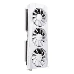 Karta graficzna XFX Quicksilver Radeon RX 9070 XT White Gaming Edition 16GB GDDR6 256bit FSR