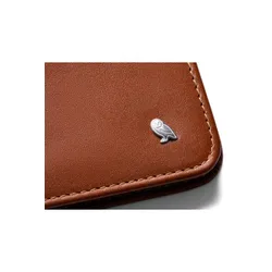 Кожаный кошелек Bellroy Hide &amp; Seek LO RFID - sienna