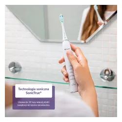 Szczoteczka soniczna TRUELIFE SonicBrush Clean30 (2 sztuki)