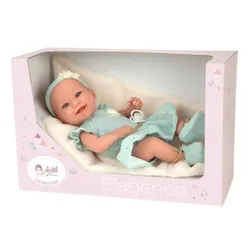 Lalka hiszpańska bobas dziewczynka 42cm