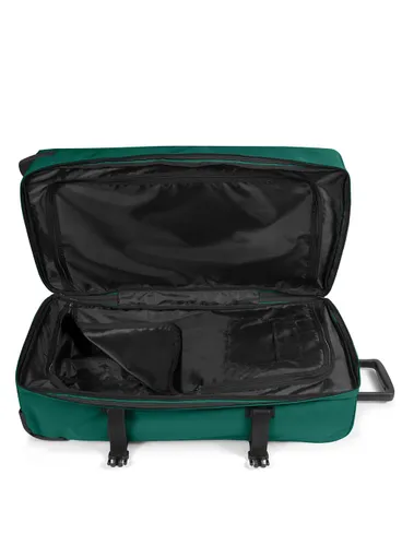 Eastpak Tranverz L-tree green seyahat çantası