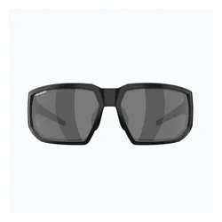 Okulary przeciwsłoneczne Bliz Arrow Polarized matt black/brown silver mirror