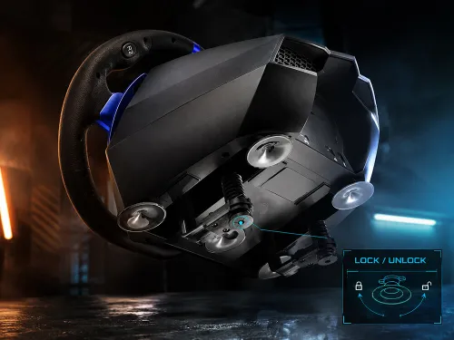 Kierownica FLASHFIRE F111 (PC/PS3/PS4/PS5/Nintendo Switch)