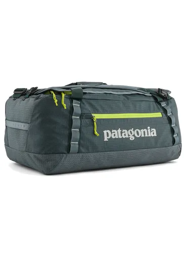 Складная сумка рюкзак Patagonia Black Hole Duffel 55 l-noveau green