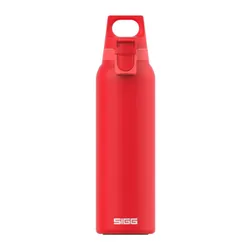 Butelka termiczna termos Sigg Hot & Cold ONE Light 0,55 l - scarlet