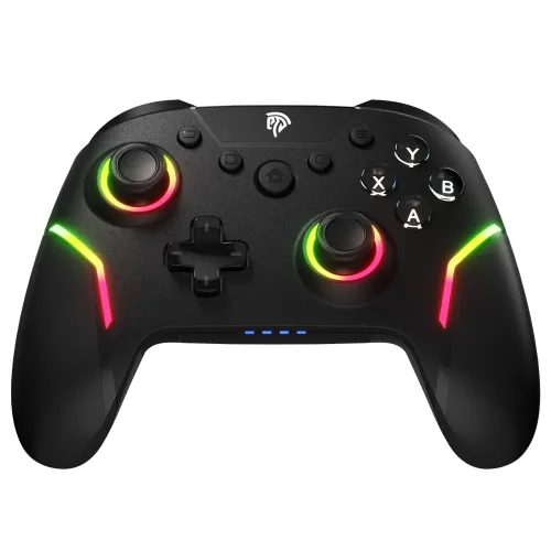 Pad EasySMX X20 do Nintendo Switch, PC Bezprzewodowy Czarny