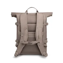 Рюкзак городской GOT BAG Rolltop 2.0 Monochrome - oyster