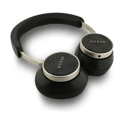 Słuchawki nauszne GUESS 4G Classic Logo Czarny
