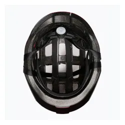 Kask rowerowy Lazer Comp DLX red/black