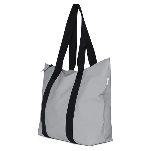 Torba na zakupy Rains Tote Bag Rush - rock