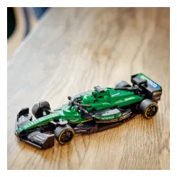 LEGO Klocki Speed Champions 77245 Bolid F1 Aston Martin Aramco AMR24