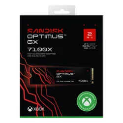Dysk SANDISK Optimus GX 7100X 2TB SSD