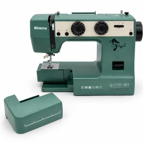 Maszyna do szycia Minerva Elegant