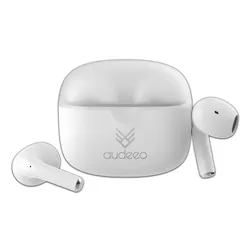 Słuchawki douszne AUDEEO Orbiter Biały