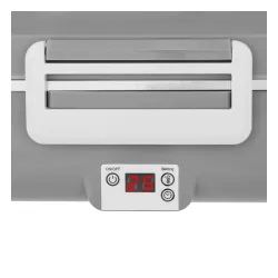 Termos na jedzenie NOVEEN LB640 Szary 1000 ml