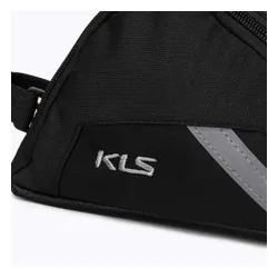 Сумка KELLYS треугольная на раму Eco black