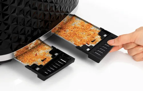 Toster MORPHY RICHARDS 248131 Czarny