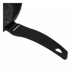 Patelnia nieprzywierająca z powłoką marmurową na indukcję Konighoffer Willow 28 cm