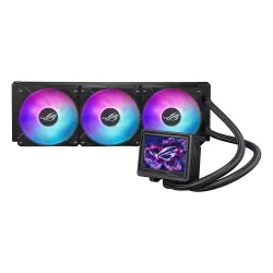 Chłodzenie ASUS ROG Ryujin III 360 ARGB Extreme Czarny