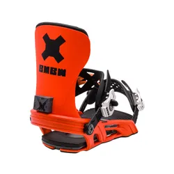 Wiązania snowboardowe Bent Metal Axtion - Rozmiar - M