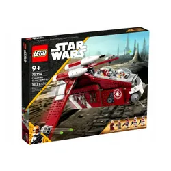 LEGO Star Wars 75354 канонерская лодка Корусской гвардии