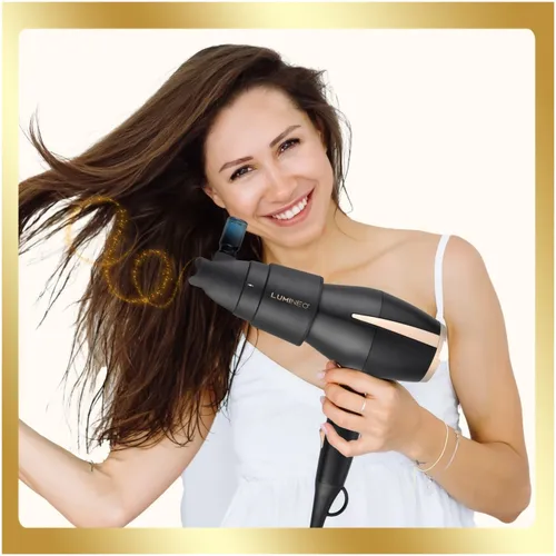 Suszarka LUMINEO HD100BI + Zestaw serum 3 x 20 ml