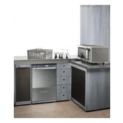 Kuchenka mikrofalowa Whirlpool PRO 25 IX