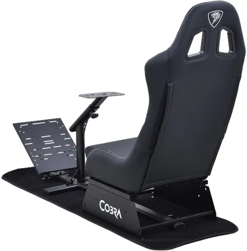 Kokpit COBRA Prestige SIMR21BK Czarny