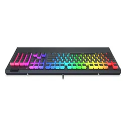 Klawiatura SPC Gear GK650K Omnis Kailh Red RGB Pudding Edition (SPG120)