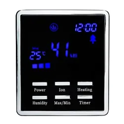 Umidificator aer curat Optima umidificator cu ultrasunete aer curat Optima ca-604 alb (130W, 38W; culoare Alb)
