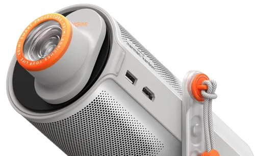 Projektor XGIMI Vibe One Full HD (1920 x 1080), 250 ANSI lumen, Wi-Fi, Bluetooth