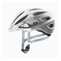Kask rowerowy UVEX True CC WE white/grey matt