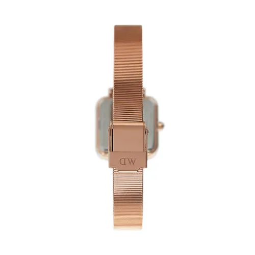 Часы Daniel Wellington Quadro Studio DW00100518 Золото