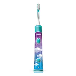 Philips Sonicare For Kids Sonic Diş Fırçası HX6322 / 04 Mavi