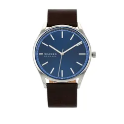 Skagen Holst Skw6846 Kahverengi / Donanma Saati