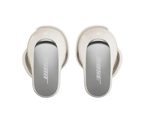 Słuchawki bezprzewodowe Bose QuietComfort Ultra Earbuds 2gen Dokanałowe Bluetooth 5.3 Biały