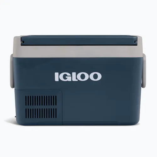 Lodówka kompresorowa Igloo ICF32 32 l blue