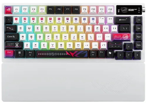 Klawiatura ASUS ROG Azoth X RGB