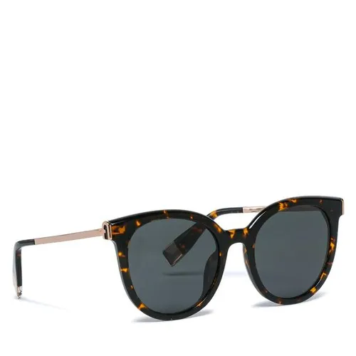 Солнцезащитные очки Furla Sunglasses SFU625 WD00052-A. 0116-AN000-4-401-20-CN-D Havana - размер (EU) 00