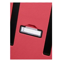 Walizka duża Samsonite Magnum Eco - geranium red