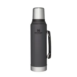 Termos stalowy LEGENDARY CLASSIC 1 l Stanley - charcoal