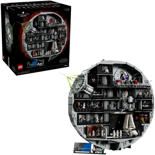 LEGO 75419 Star Wars Gwiazda Śmierci