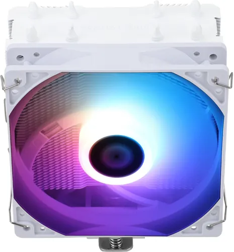 Chłodzenie CPU THERMALRIGHT Assassin X 120 Refined SE ARGB Biały