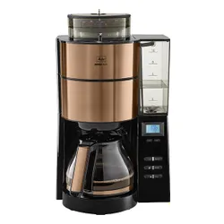 Melitta Aroma Fresh Therm 1021-04 медная капельная машина