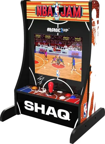 Konsola ARCADE1UP NBA Jam SHAQ