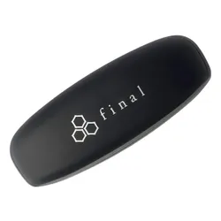 Słuchawki dokanałowe FINAL AUDIO ZE2000 Czarny