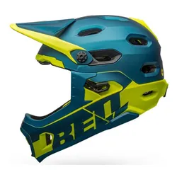 Kask rowerowy Full Face BELL Super DH Spherical MIPS