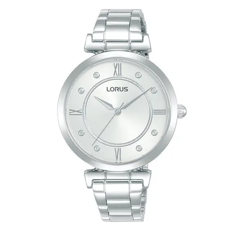 LORUS RG293VX9 Gümüş Saat